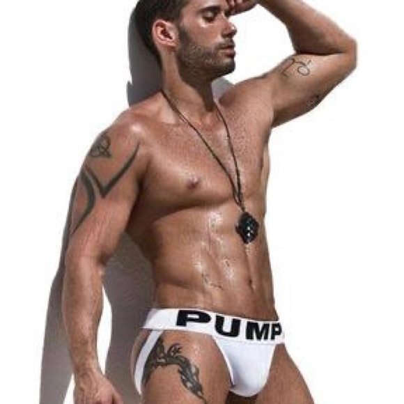 2-PACK MALE JOCKSTRAPS - Picture 3 of 11